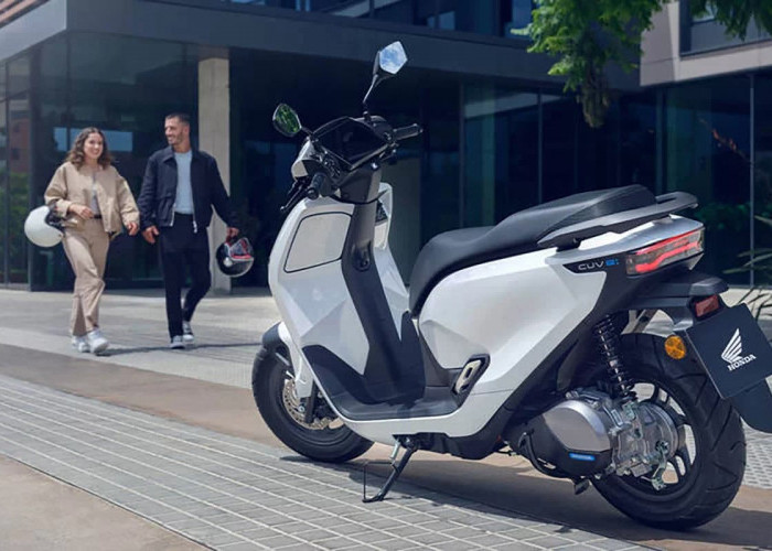 Daftar 2 Motor Listrik Honda yang Diskon Gede-gedean Bulan Maret 2026