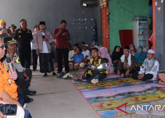 Pemkab Sukabumi Siapkan Lahan Relokasi untuk Korban Pergerakan Tanah