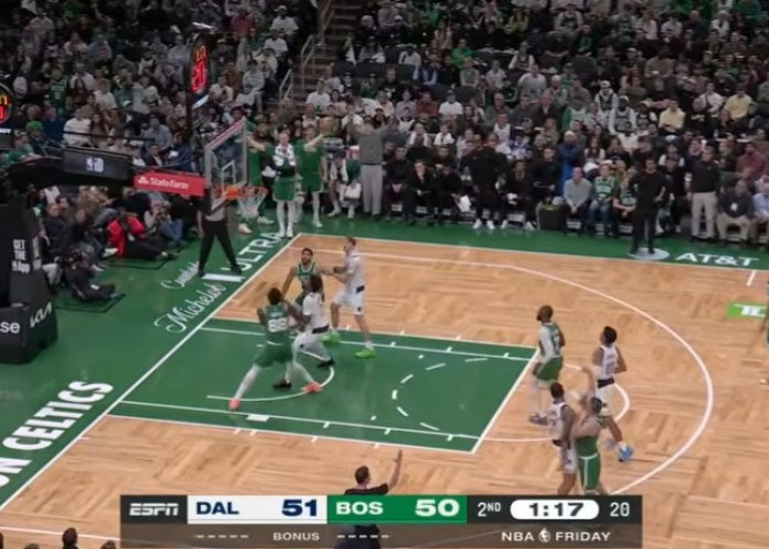 Nikola Vucevic Cedera Jari, Boston Celtics Kehilangan Center Andalan Selama Empat Pekan