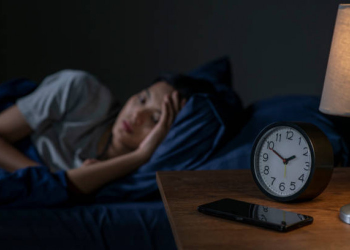 5 Efek Sering Tidur Larut Malam Berdampak Negatif bagi Kesehatan 