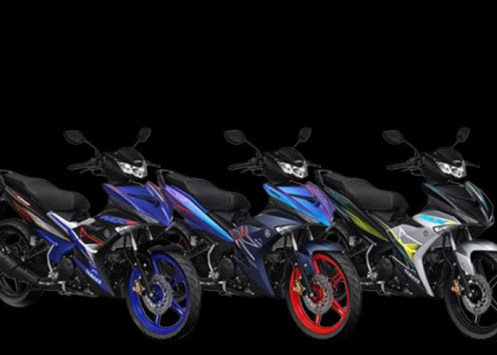 5 Motor Gigi Yamaha Tangguh dan Bertenaga di Segala Medan dari Aspal hingga Jalan Berbatu