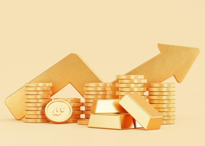 Update Harga Emas Hari Ini: Antam Nyaris Rp 3 Juta per Gram