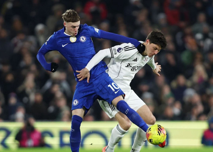 Prediksi Susunan Pemain Fulham vs Chelsea, Duel Panas London Barat di Liga Inggris