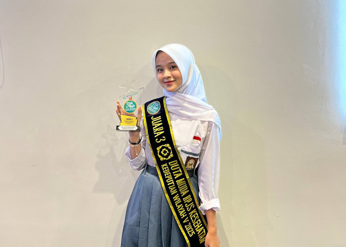 Program Duta Muda Bangun Generasi Sadar JKN