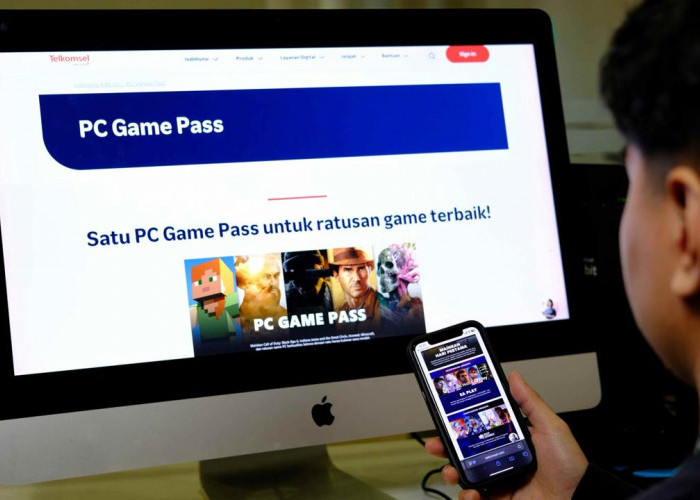 Telkomsel, Nuon, dan Bango Hadirkan Akses Microsoft PC Game Pass yang Terjangkau dan Praktis bagi Gamer