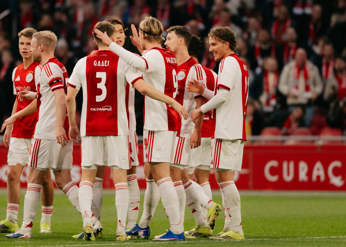 Heracles Almelo vs Ajax: Maarten Paes cs Diprediksi Mampu Stop Puasa 3 Poin Tandang