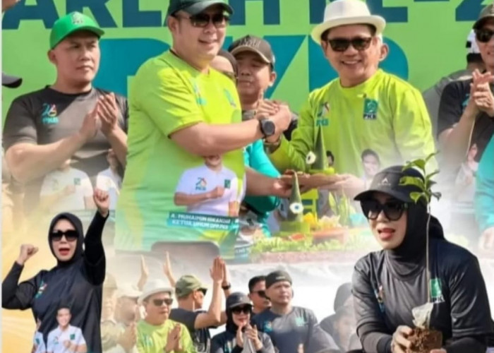 Herlah PKB ke 28, Renie: Perkuat Struktur Partai dan Perjuangkan Kepentingan Masyarakat 