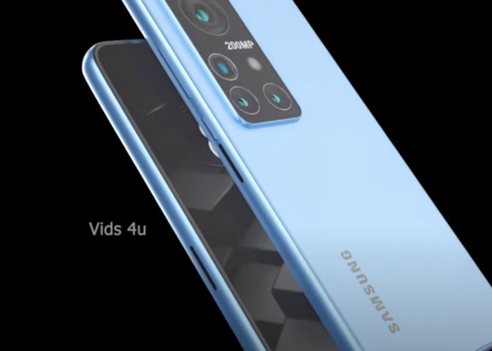 Rilis Akhir Desember Ini! Samsung Galaxy A93 5G dengan Kamera 200MP, Yang Katanya Hp Flagship Tercanggih?