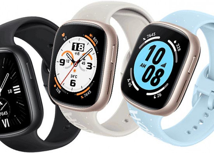 Spesifikasi Honor Watch 4 Smartwatch Canggih dengan Fitur Lengkap