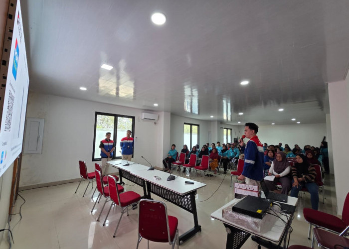 Edukasi Safety Gas Bumi di Rusunawa Marunda, PGN Tingkatkan Kesadaran Keselamatan Pelanggan