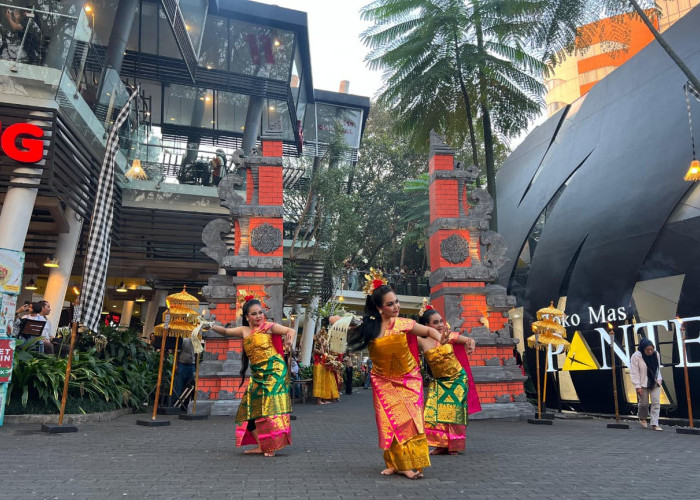 Nuansa Bali Menyapa Bandung: Ciwalk Hadirkan “Dewata Pisan” Sepanjang Agustus