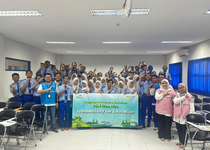 Dorong Green Energy and Digital Technology, PLN Icon Plus SBU regional Jawa Barat hadirkan ICONNEXT SKILL
