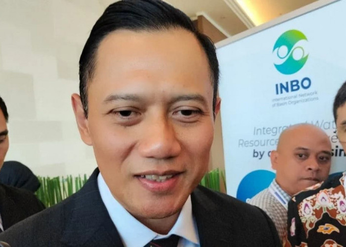 AHY Serahkan Sepenuhnya Terkait Menteri Kabinet kepada Presiden Terpilih Prabowo Subianto