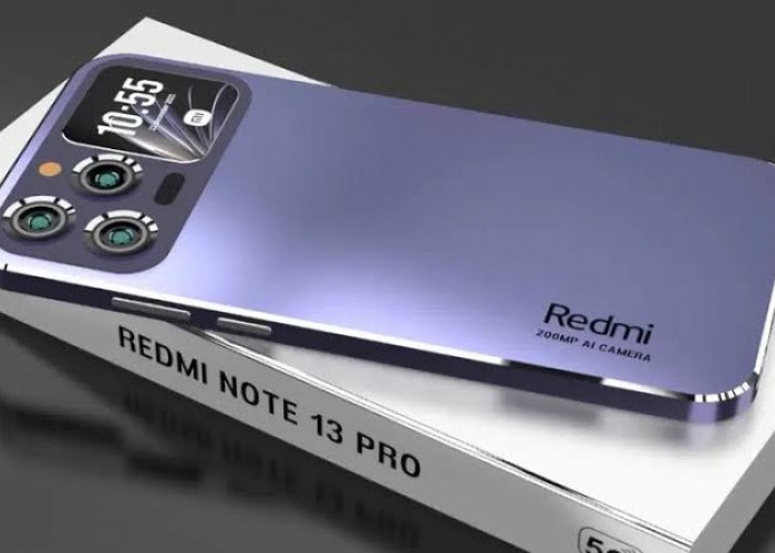 Spesifikasi Redmi Note 13 Pro Max: HP Super dengan Kamera 108 MP dan Layar AMOLED, Harganya?