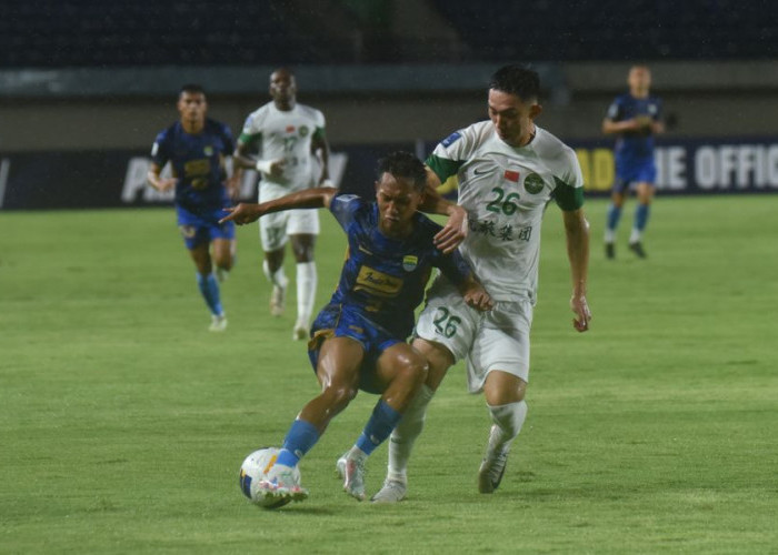 Kalah 3-4 dari Zhejiang FC, Persib Bandung Gugur dari ACL 2 2024/2025