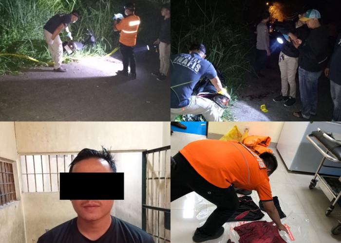 Gerak Cepat Polisi Ungkap Kasus Pembunuhan di Baleendah Bandung: Motifnya Sakit Hati