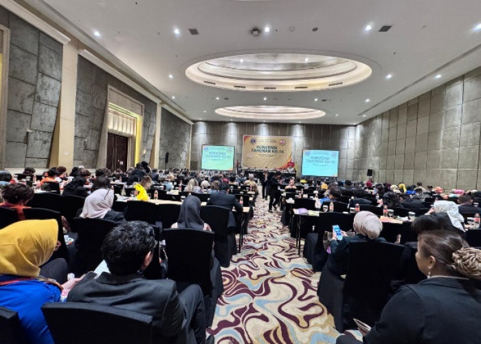 Konvensi ke-50 Lions Club di Bandung Momentum Penguatan Leadership Anak Muda RI dan Aksi Sosial Berkelanjutan