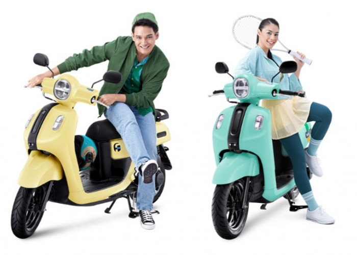 Update Pilihan Warna Yamaha Fazzio yang Keren dan Berkarakter: Neo Mint dan Neo Yellow Terbaru!