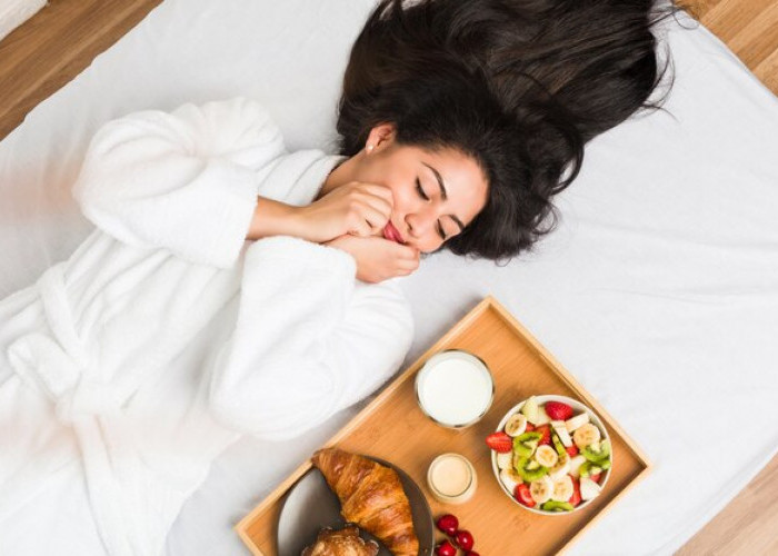 Resiko Setelah Makan Langsung Tidur, Bahaya Banget Padahal