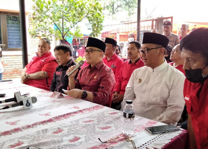 Menpan-RB Apresiasi Pengobatan Gratis PDIP Kabupaten Bogor 