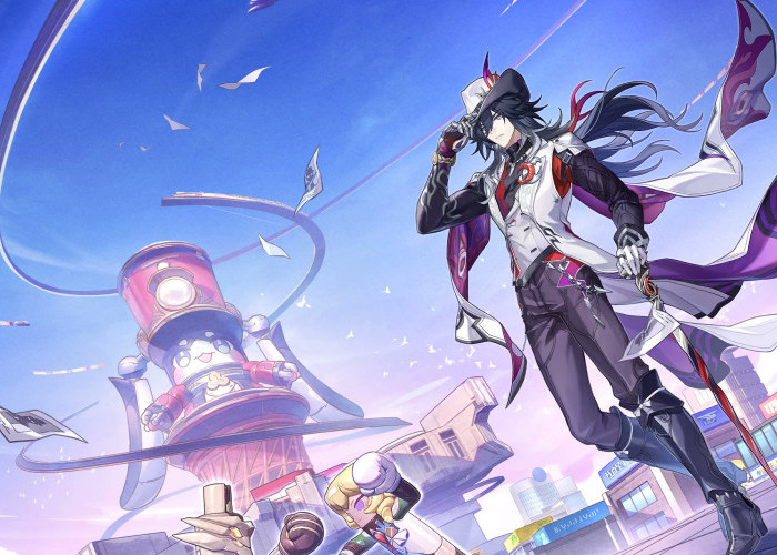 Klaim 13 Kode Redeem Honkai Star Rail 4.1 yang Aktif 25 Maret 2026, 700+ Stellar Jade dan Banyak Lainnya