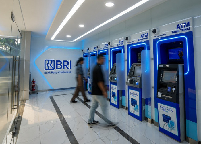 BRI Bukukan Kontribusi Pajak Terbesar di Industri Keuangan, Dukung Pembangunan Nasional Bersama Danantara
