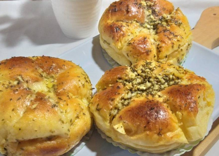 Rahasia Membuat Garlic Bread ala Korea yang Lezat dan Gurih