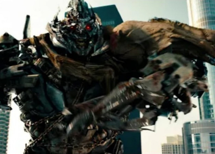 7 Villains Terkuat di Film Transformers, Nomor 1 Bukan Megatron