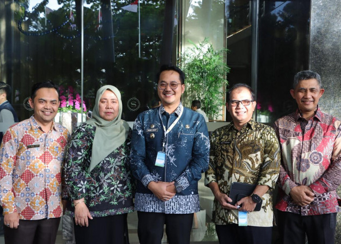 Cimahi Bakal Dapat Bantuan Infrastruktur Persampahan Senilai Rp50 Miliar dari Program ISWMP