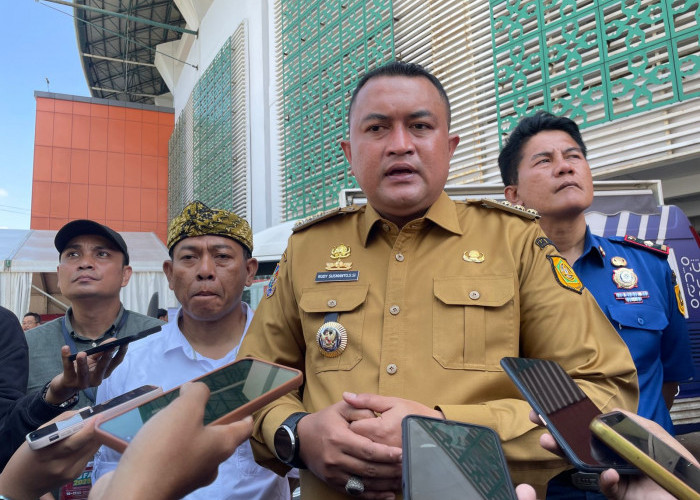 Bupati Bogor Rudy Susmanto Izinkan SKPD Rapat di Hotel