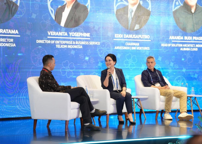 ignitePRO Hadir di BATIC 2026, Dorong Transformasi AI ke Aksi Nyata