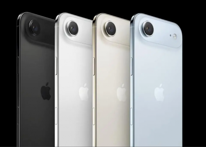 iPhone Air 2: Bocoran Spesifikasi, Desain, dan Perkiraan Harga Terbaru
