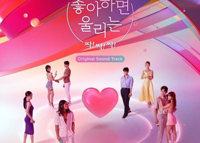 Lirik Lagu Fall In Love - SecretNumber Ost Love Alarm Clap Clap Clap