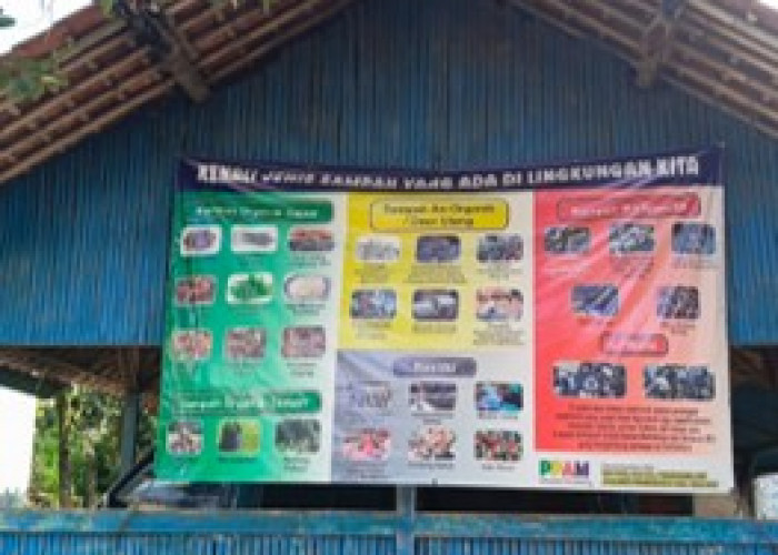 Desa Tegalsari, Role Model Pengelolaan Sampah Purwakarta