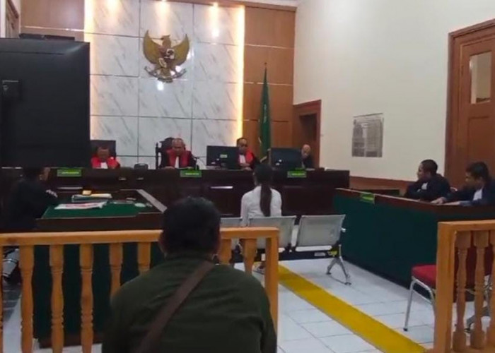 Dibebaskan Sesuai Putusan Hakim Atas Penangguhan Penahanan, Pengacara Terdakwa: Terima Kasih