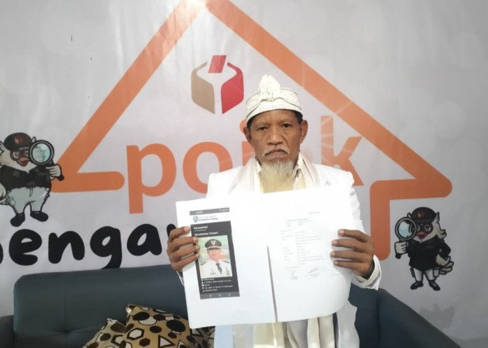 Forum Transparansi Pilkada Subang Laporkan Dugaan Pelanggaran Netralitas ASN