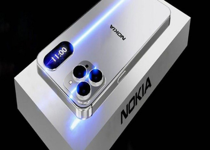 Nokia Lumia Max 2023: HP Pintar dan Canggih dengan Kamera 108MP dan Baterai 8900mAh, Hanya 4 Jutaan ?