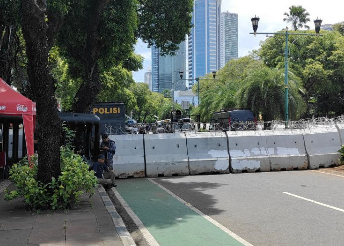 Polda Metro Jaya Terjunkan 4376 Personil untuk Perkuat Keamanan Jelang Putusan Hasil Pemilu 2024  