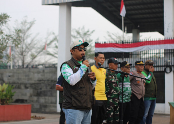 Wujudkan Ciparay Kapiraray dengan Gerakan Oplosan, Camat Ajak Semua Pihak Peduli Lingkungan
