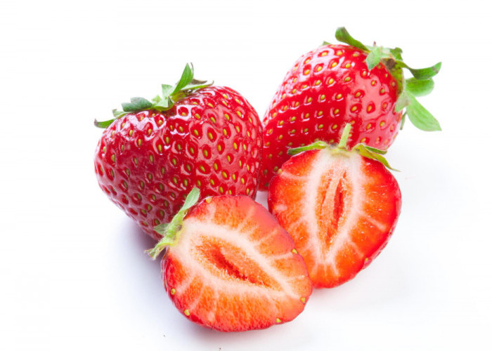 10 Manfaat Strawberry Untuk Tubuh, Kaya Akan Nutrisi dari Rasanya yang Lezat