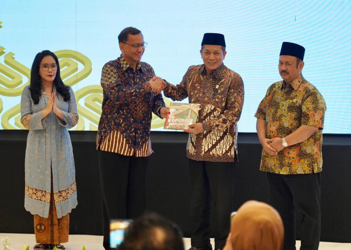 Menkop: Arah Peta Jalan Perekonomian Nasional Sudah Kembali Sesuai Konstitusi