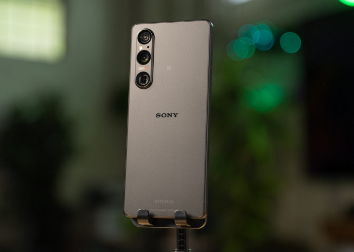 Bisa Jadi Hp Gaming dan Hp Fotografi? Intip Kecanggihan dari Sony Xperia 1 V