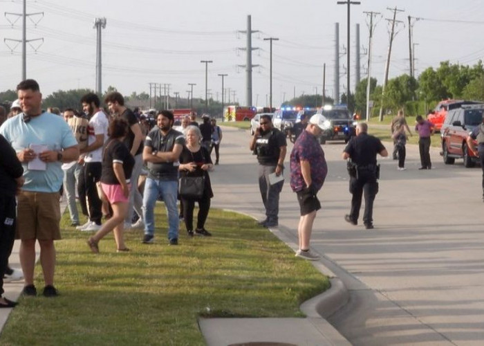 Remaja Jadi Pelaku Insiden Penembakan di Sekolah di Iowa, Amerika Serikat