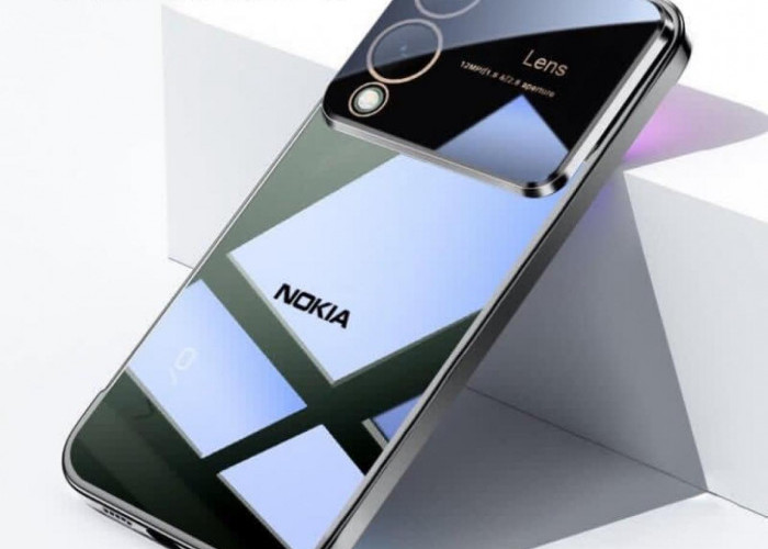 Pertama Kali Rilis di Indonesia HP Terkeren Ini? Nokia 6600 Max Akan Menjadi Incaran Karena Hal Ini!