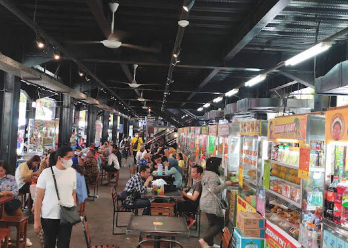10 Rekomendasi Kuliner Menarik di Pasar Beringharjo Yogyakarta, Harga Murah dan Enak