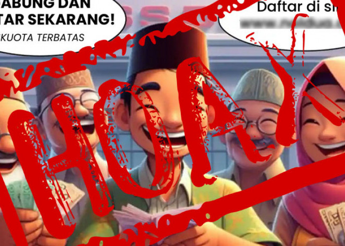 Program Sosial Rp 5 Juta Per Bulan dari Prabowo Gibran Ternyata Hasil Klaim Situs Ini