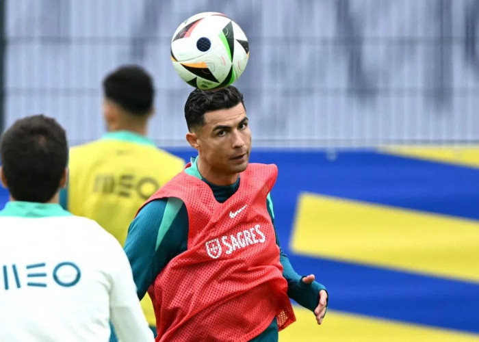 Skuad Portugal Siap Bantu Cristiano Ronaldo Bikin Gol di Euro 2024