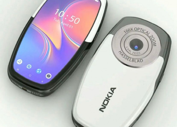 Beli Hp Nokia 6600 5G Ultra Serasa Beli Kamera Digital! Sebagus Itu Kameranya dengan Baterai 6900 mAh