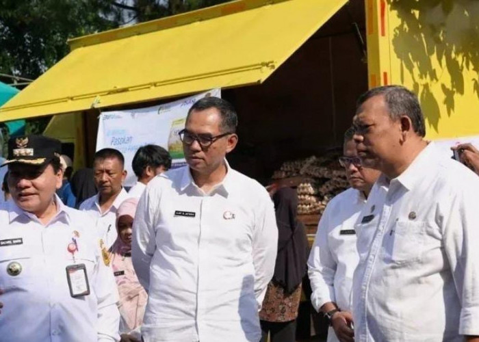 Pemkab Bogor Gelar Gerakan Pangan Murah untuk Ciptakan Kesejahteraan Masyarakat