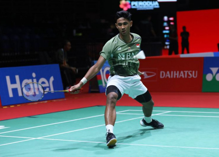 Tujuh Wakil Indonesia Lolos Ke 16 Besar Taipei Open 2024